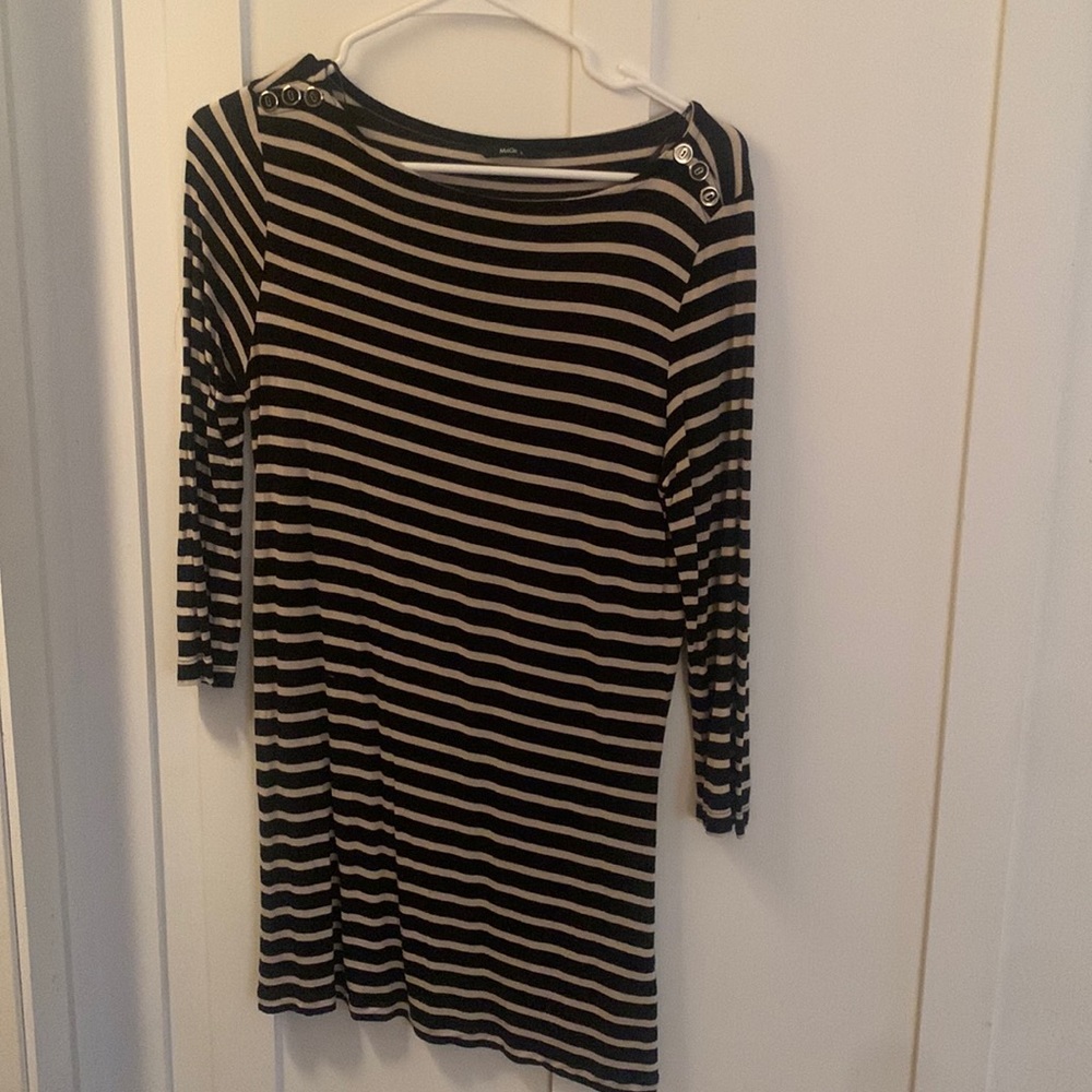 MaxMara and co sweatshirt.